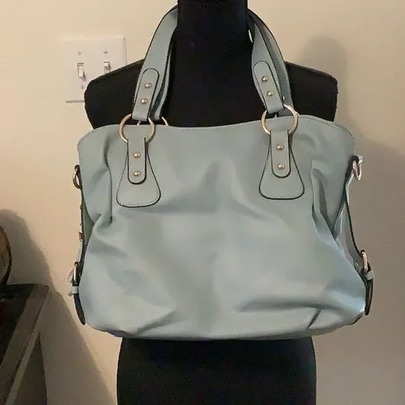 NWOT Soft Leather bag - Picture 5 of 12